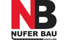 Kundenlogo von Nufer Bau