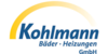 Kundenlogo von Kohlmann Bäder und Heizungen GmbH