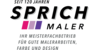 Kundenlogo von Sprichmaler GmbH