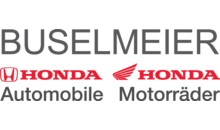 Kundenlogo von Auto und Motorrad Rolf Buselmeier Honda-Vertragshändler