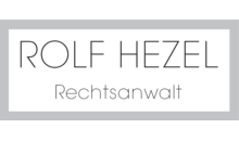 Kundenlogo von Hezel Rolf Anwaltskanzlei