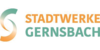 Kundenlogo von Stadtwerke Gernsbach