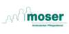 Kundenlogo von Moser Ambulanter Pflegedienst