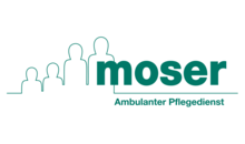 Kundenlogo von Moser Ambulanter Pflegedienst