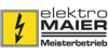 Kundenlogo von Maier Ralf Elektro-Meisterbetrieb