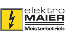 Kundenlogo von Maier Ralf Elektro-Meisterbetrieb
