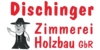 Kundenlogo von Dischinger Zimmerei - Holzbau GbR