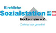 Kundenlogo von Kirchliche Sozialstation Hockenheim e.V.