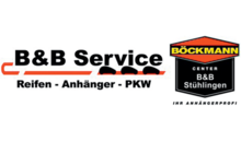 Kundenlogo von B & B Service Gbr