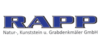 Kundenlogo von Rapp GmbH Natur und Kunststeine