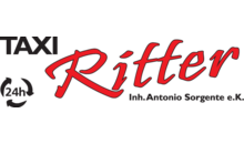 Kundenlogo von Taxi Ritter Inhaber Antonio Sorgente e.K.