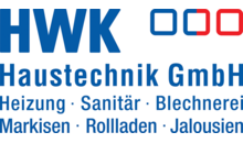 Kundenlogo von HWK Haustechnik GmbH