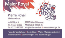 Kundenlogo von Pierre Royal