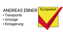Kundenlogo von Ebner Andreas Transporte