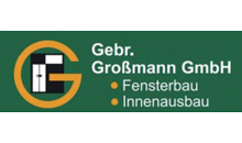 Kundenlogo von Gebrüder Großmann GmbH
