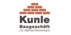 Kundenlogo von Kunle Baugeschäft Inh. Mathias Reichenbach