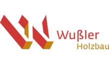 Kundenlogo von Wußler Holzbau GmbH