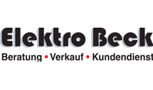 Kundenlogo von Elektro Beck
