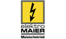 Kundenlogo von Maier Ralf Elektro-Meisterbetrieb