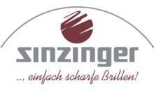 Kundenlogo von Augenoptik Sinzinger
