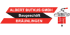 Kundenlogo von Albert Butkus Baugeschäft