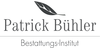 Kundenlogo von Patrick Bühler Bestattungen
