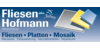 Kundenlogo von Fliesen Hofmann