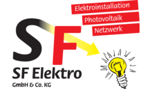 Kundenlogo von SF Elektro GmbH & Co. KG