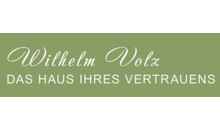 Kundenlogo von Wilhelm Volz GmbH