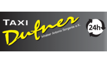 Kundenlogo von Taxi Dufner Inhaber Antonio Sorgente e.K.