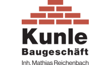 Kundenlogo von Kunle Baugeschäft Inh. Mathias Reichenbach