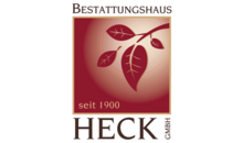Kundenlogo von Bestattungshaus Heck GmBH