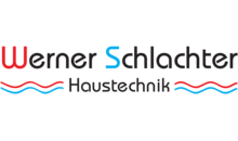 Kundenlogo von Schlachter Werner Haustechnik