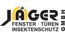 Kundenlogo von Jäger GmbH Fenster-Türenfachbetrieb