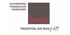 Kundenlogo von Meinrad Bruder Buchbinderei