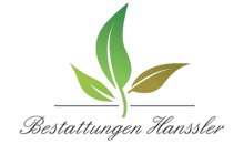 Kundenlogo von Bestattungen Hanßler