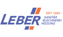 Kundenlogo von Leber Sanitär GmbH & Co. KG
