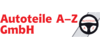 Kundenlogo von Autoteile A-Z GmbH