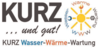 Kundenlogo von Heiko Kurz Wasser Wärme Wartung Kurz