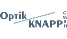 Kundenlogo von Optik Knapp GmbH