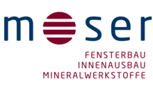 Kundenlogo von Moser GmbH Innenausbau/Fensterbau