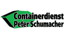 Kundenlogo von Containerdienst Peter Schumacher Inh. Andreas Schumacher e.K.