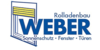 Kundenlogo von Rolladenbau Weber
