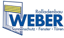 Kundenlogo von Rolladenbau Weber