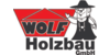 Kundenlogo von Wolf Holzbau GmbH