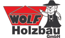 Kundenlogo von Wolf Holzbau GmbH