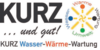 Kundenlogo von Kurz Wasser Wärme Wartung