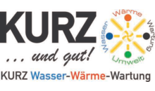 Kundenlogo von Kurz Wasser Wärme Wartung