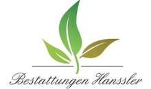 Kundenlogo von Bestattungen Hanßler