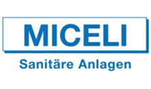 Kundenlogo von Miceli Sanitäre Anlagen